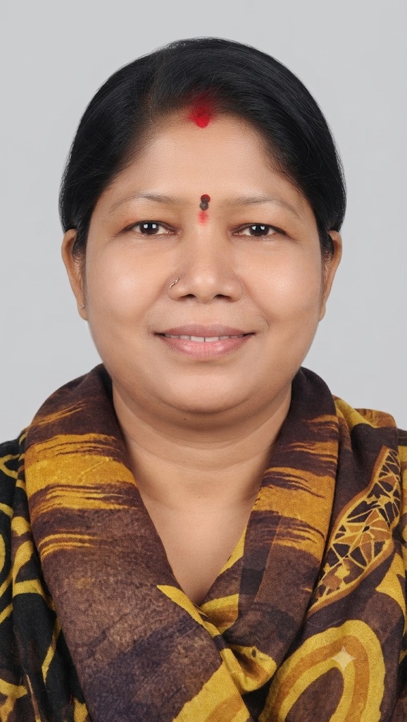 Babita Ganpat Chowan - Part time Cleaner and Cook and Baby Sitter in Badlapur in Thane